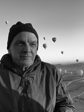 Jon Humboldt Gates, author photo